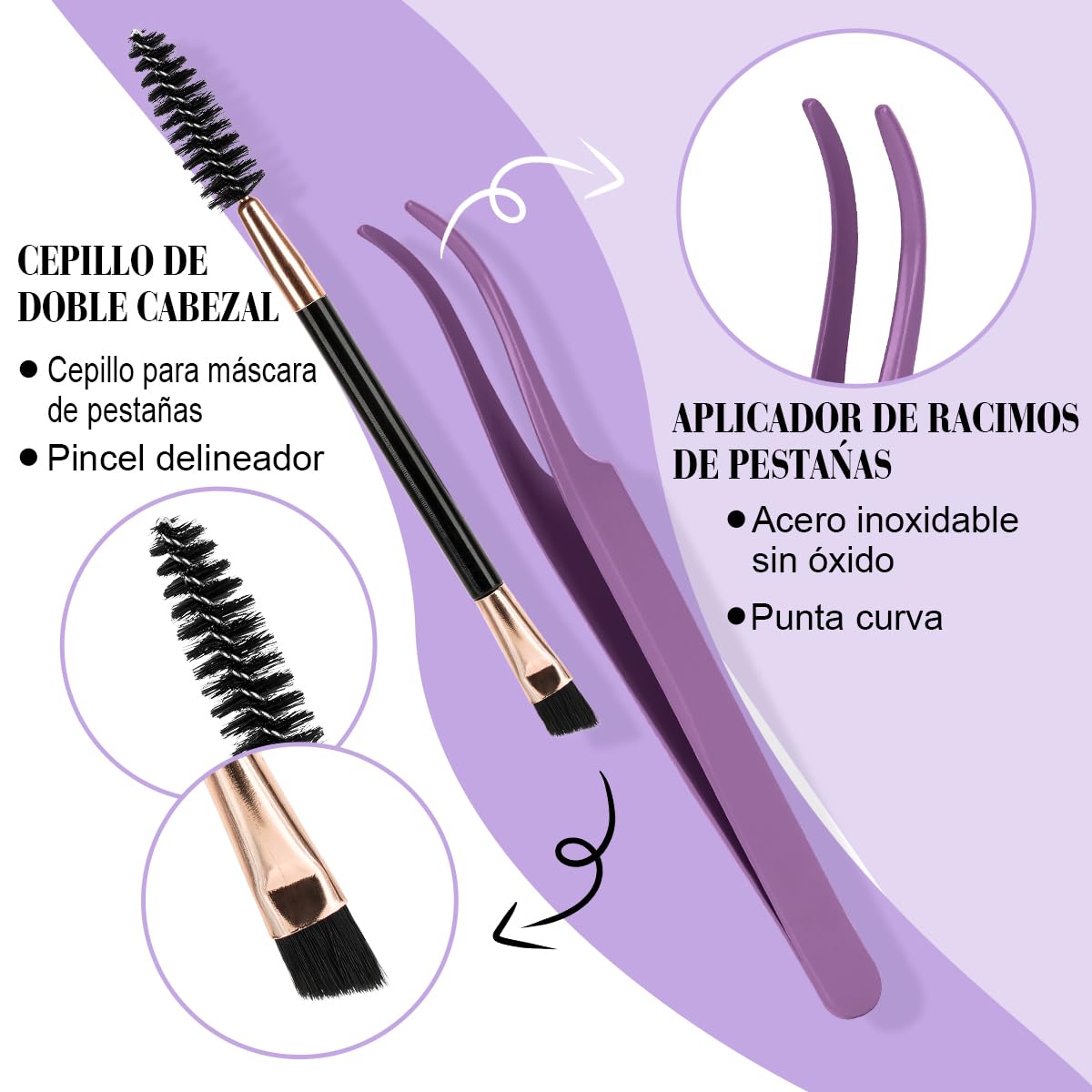 Luxe Lash Clusters DIY Kit