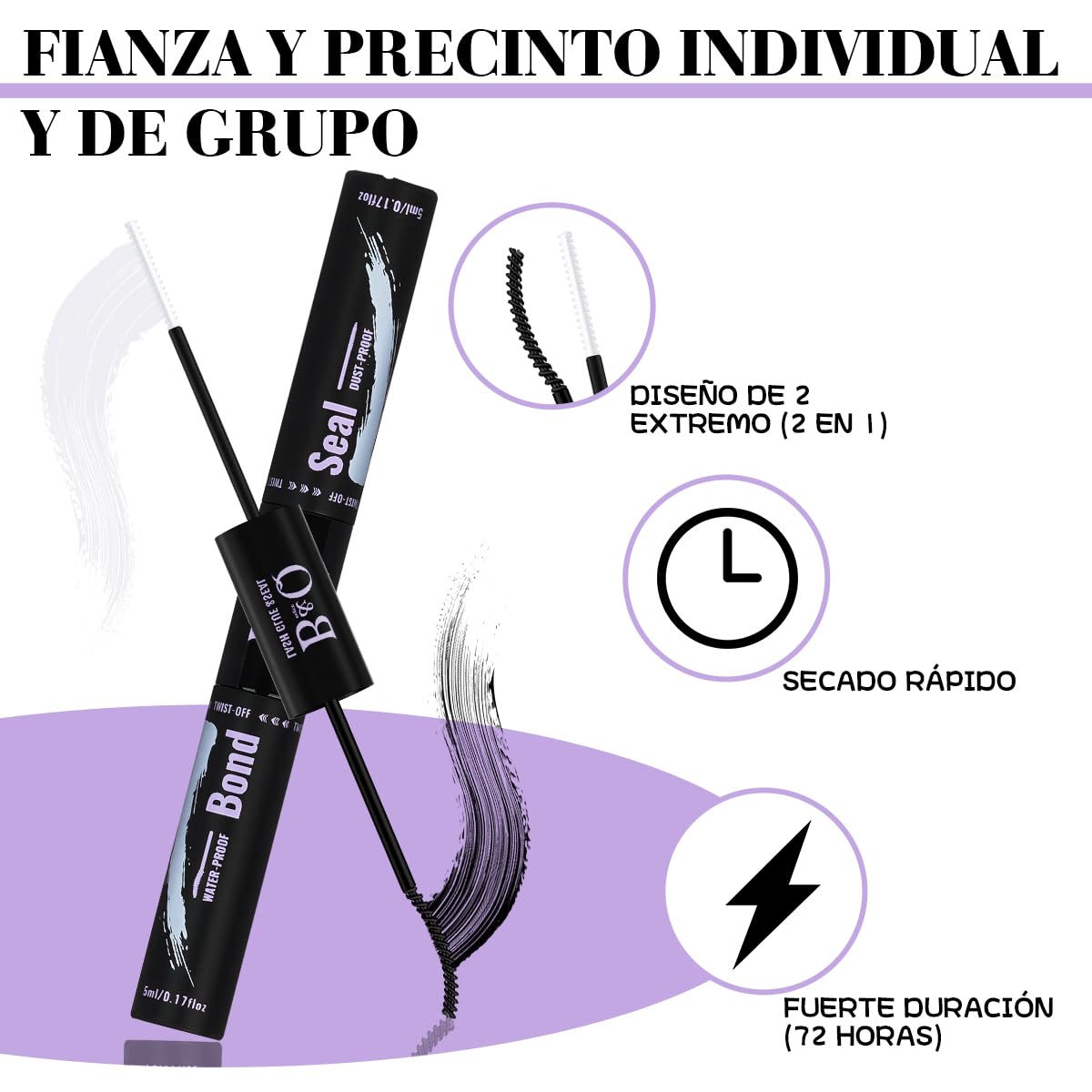 Luxe Lash Clusters DIY Kit